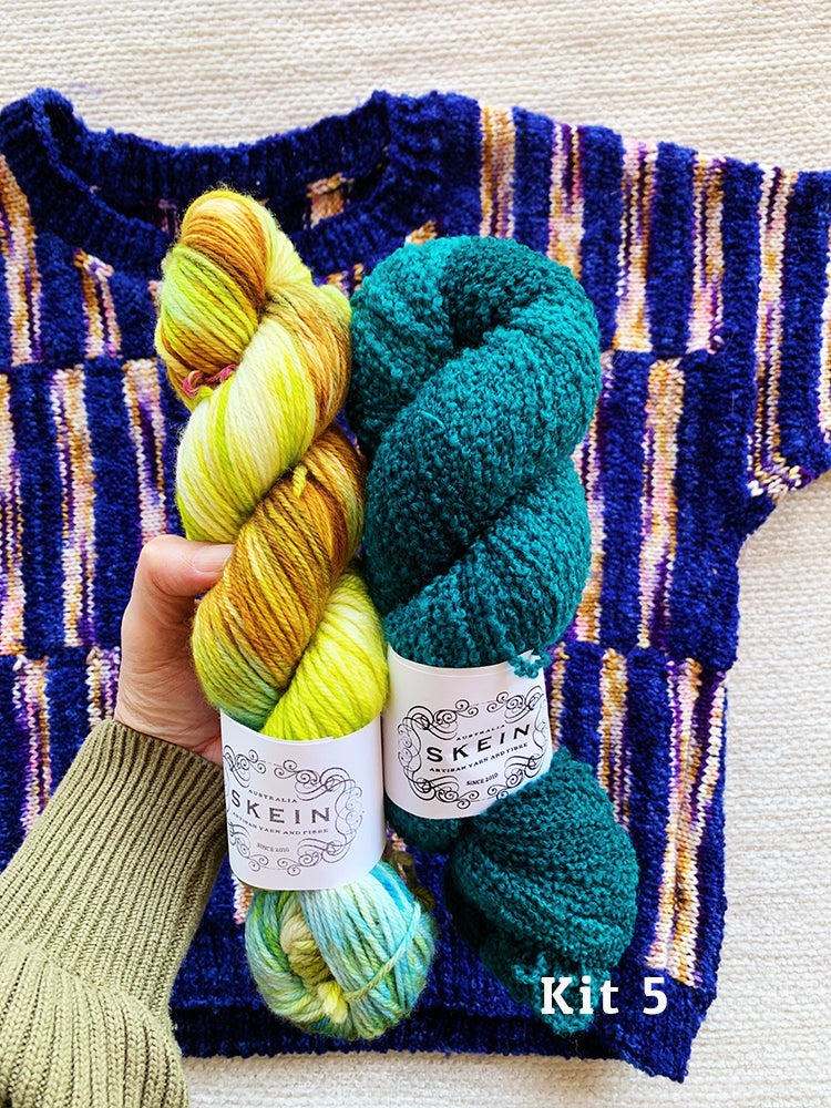 A Shirt Of Fire And Ice Kits