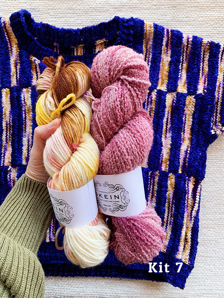 A Shirt Of Fire And Ice Kits