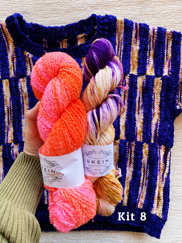 A Shirt Of Fire And Ice Kits