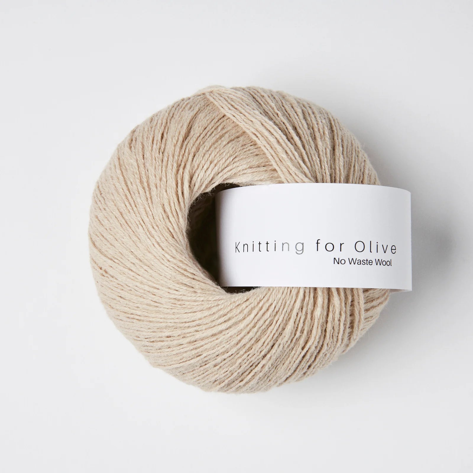 Knitting For Olive - No Waste Wool