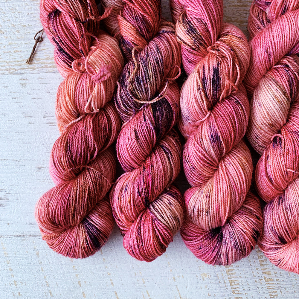 Rose Gold - Dyed To Order