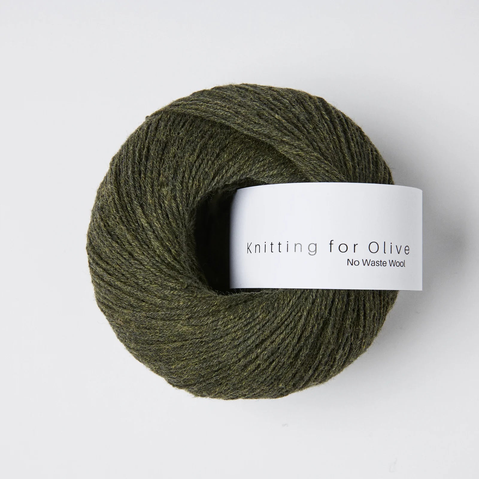 Knitting For Olive - No Waste Wool