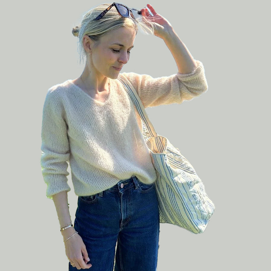 Cumulus Blouse