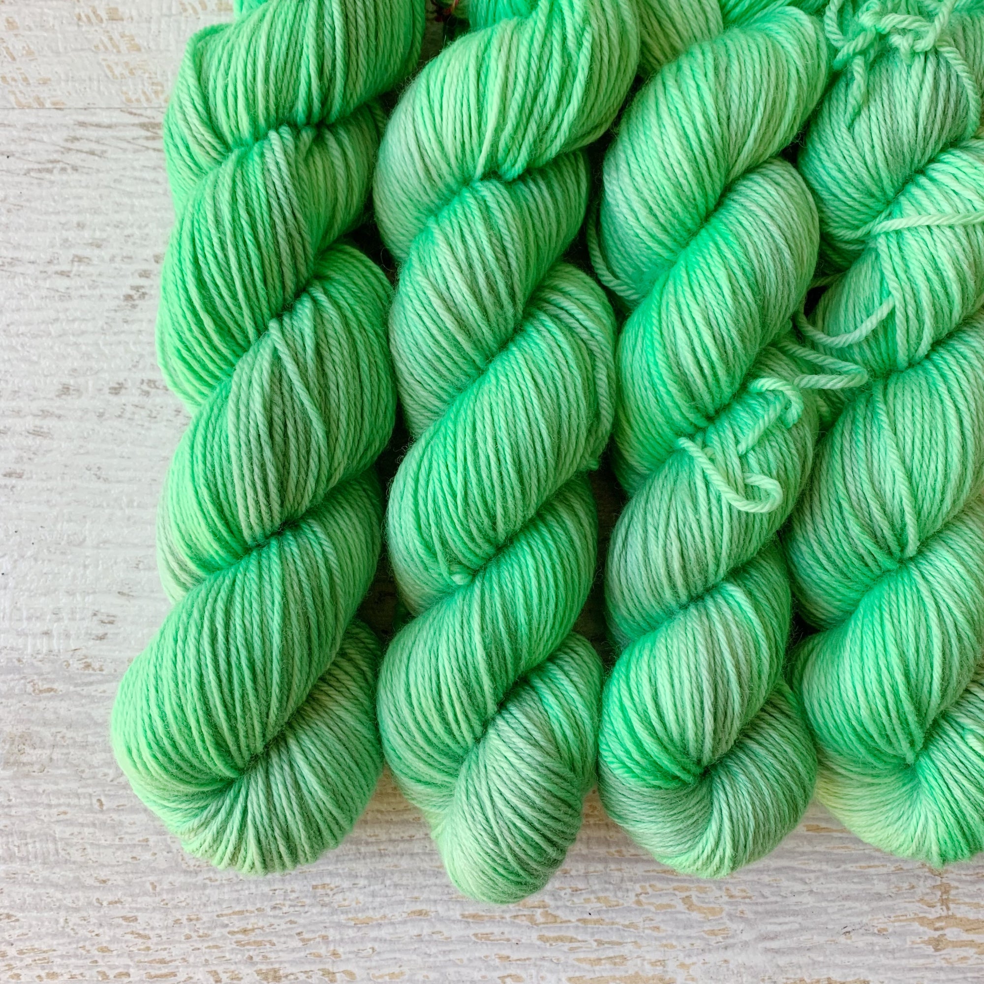 Green Haze - Dyed To Order