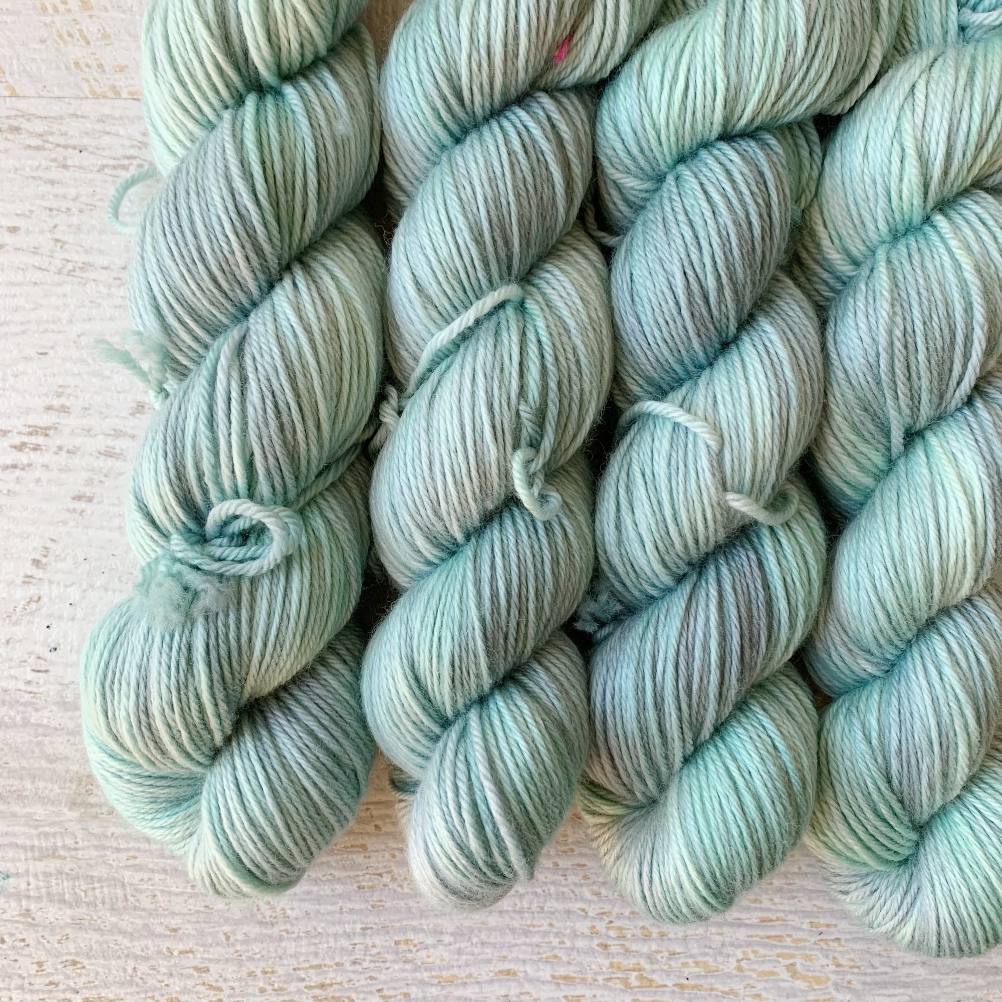 Arctic Blue - Dyed To Order