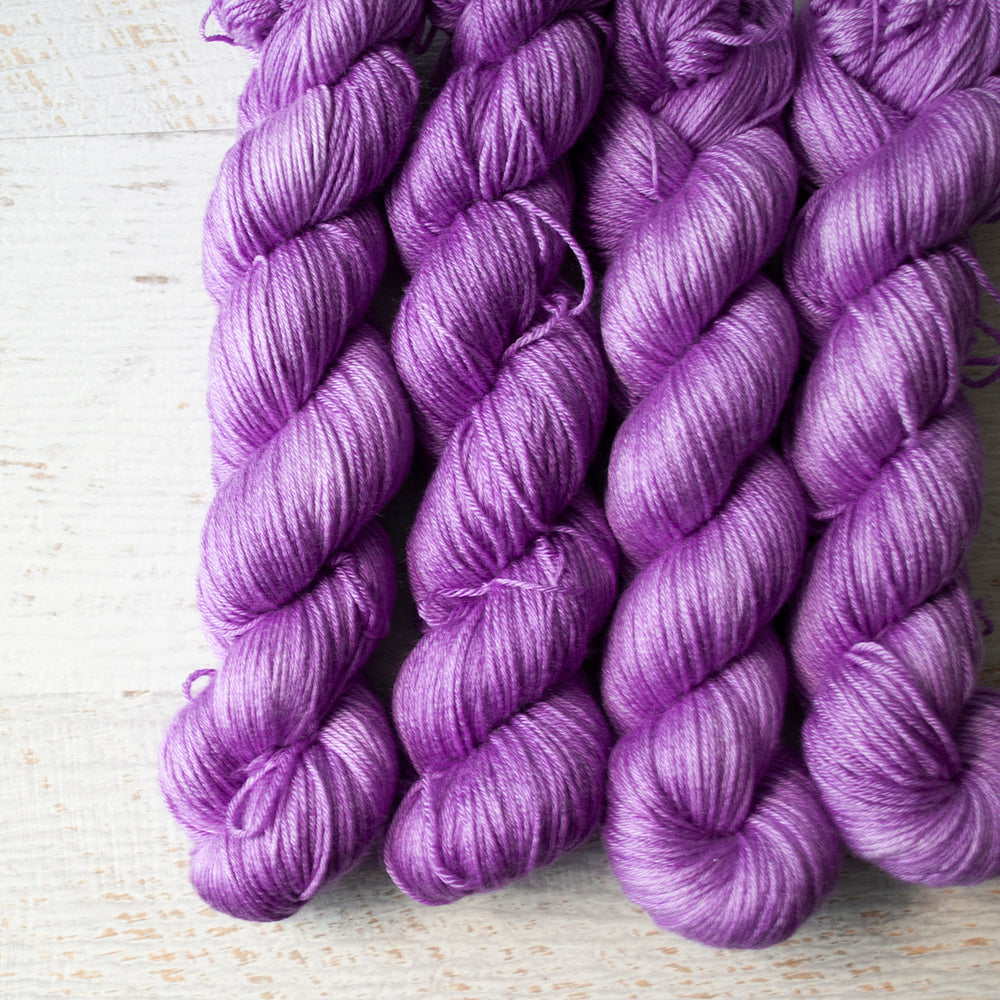 Amethyst - Dyed To Order