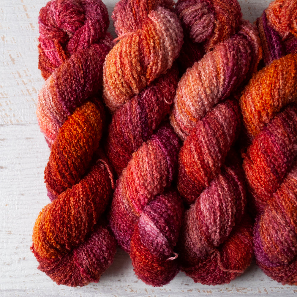 Apple Blossom - Curly DK