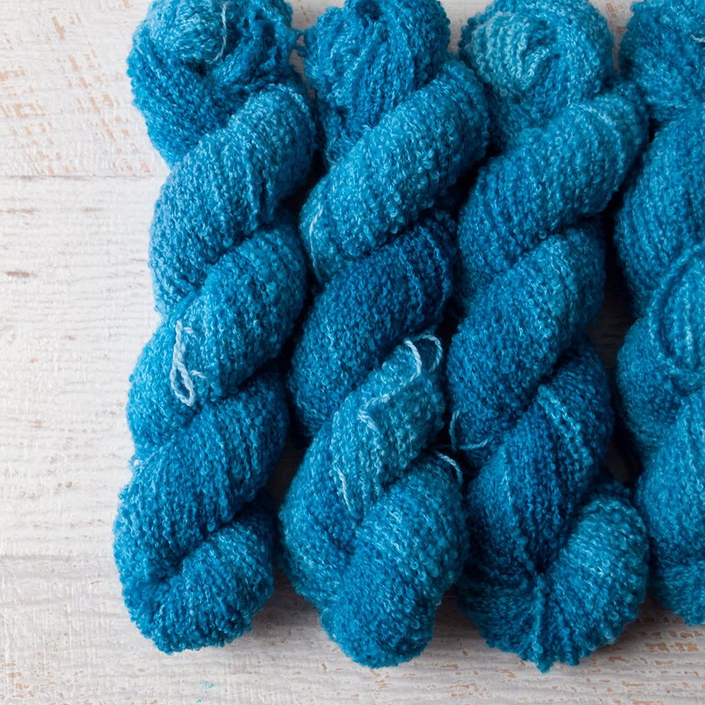Blue Jeans - Curly DK