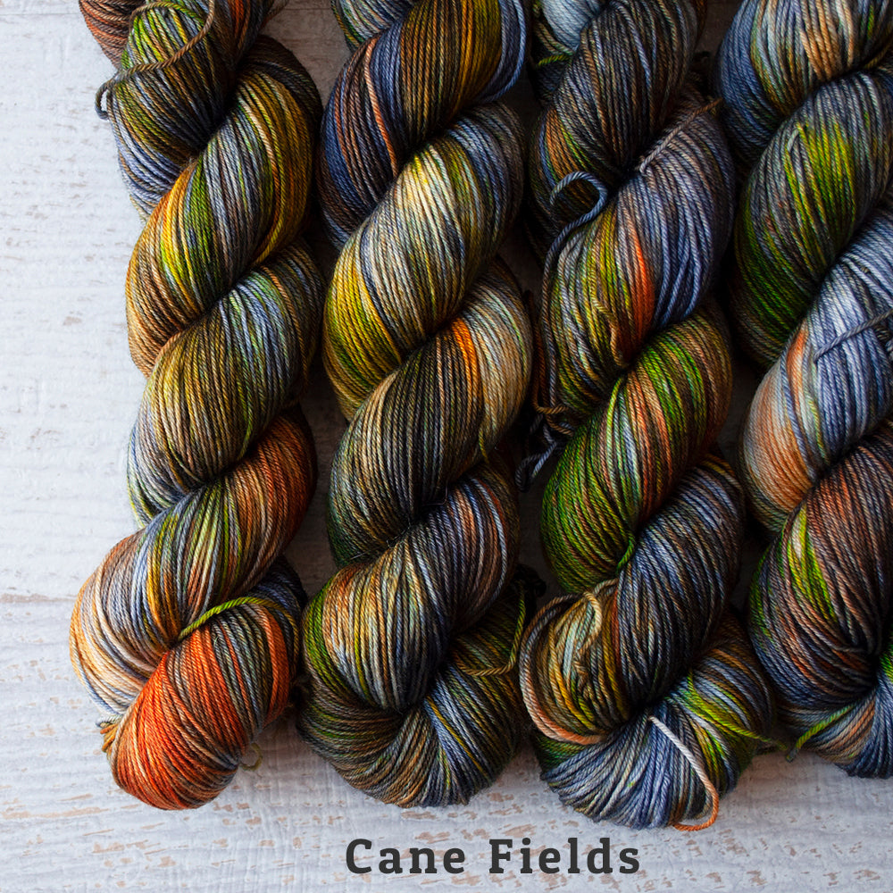 Cane Fields - Dyed To Order