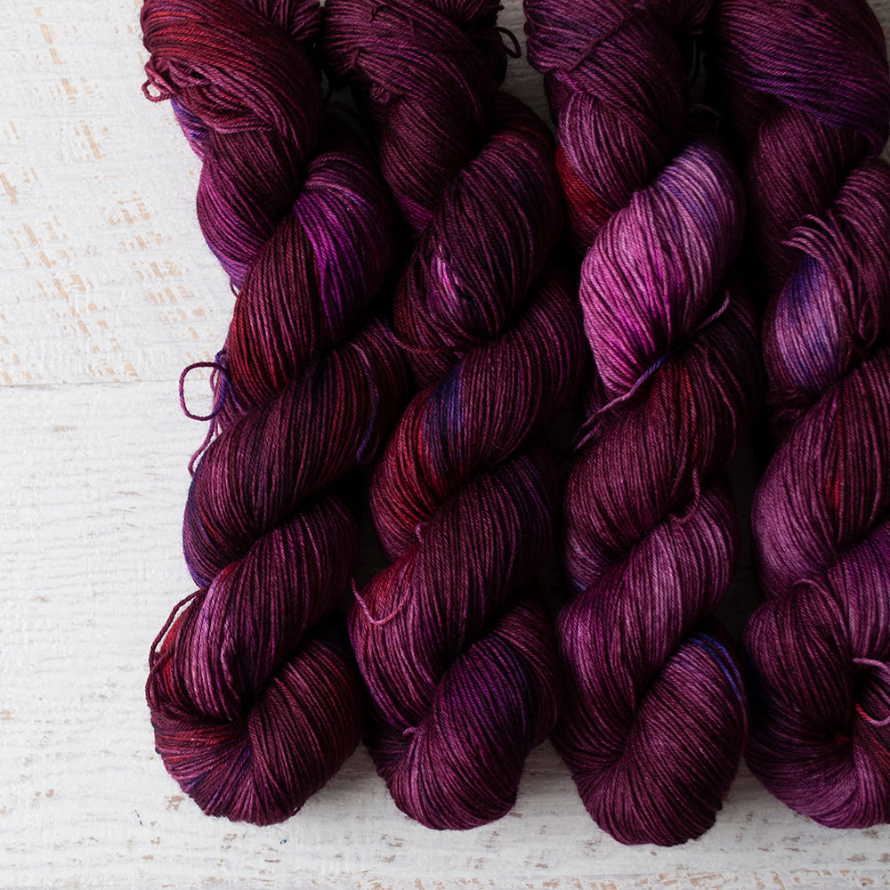 Black Cherries - Dyed To Order