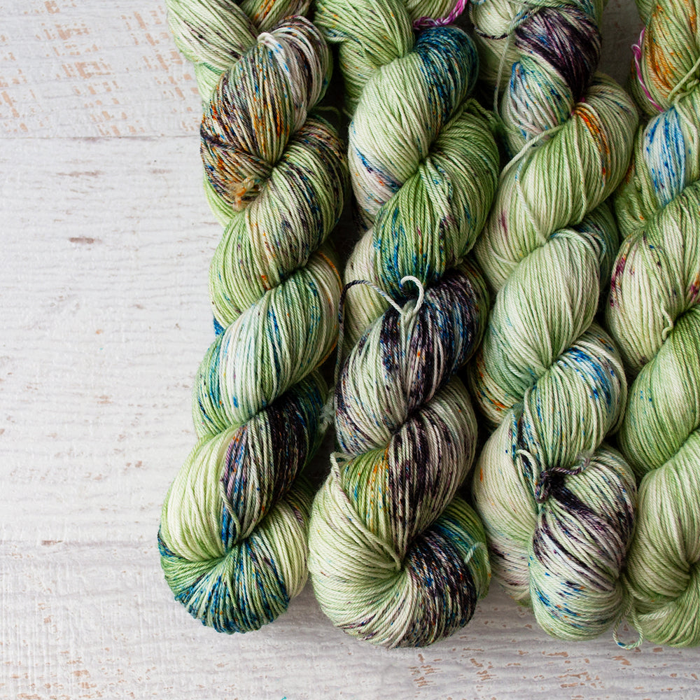Juniper - Dyed To Order