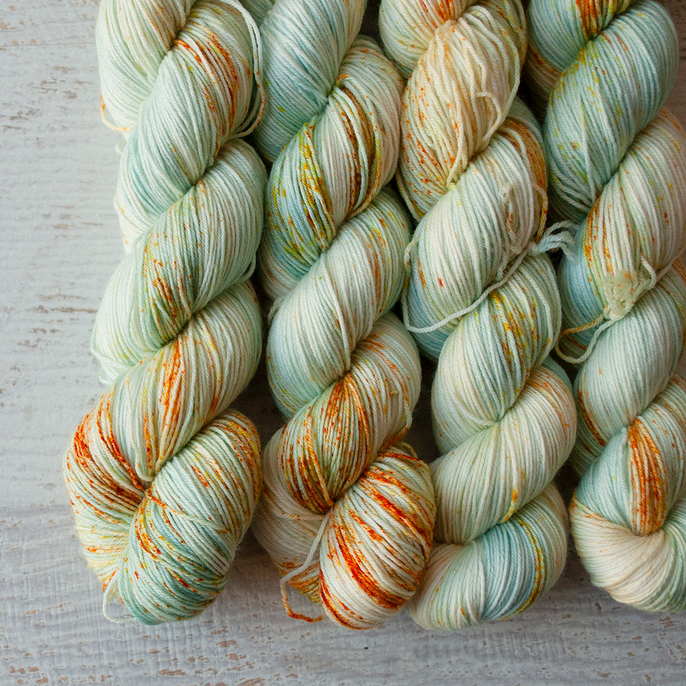 Mint Chai - Dyed To Order