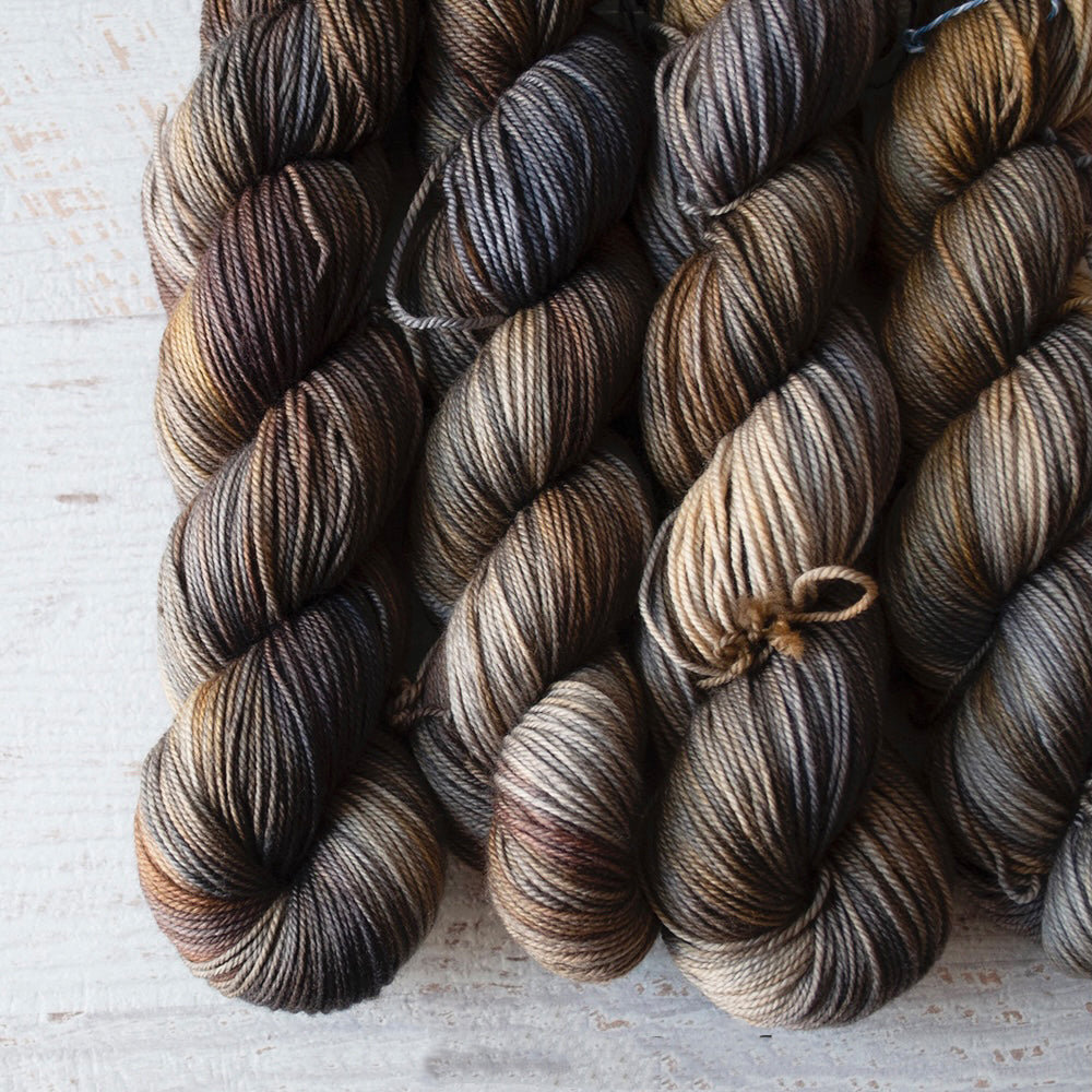 Nordic Gold - Dyed To Order