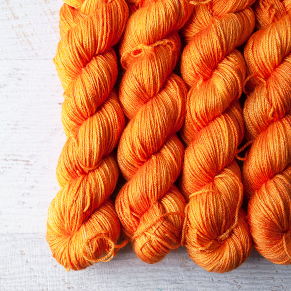 Persimmon Daintree Skein