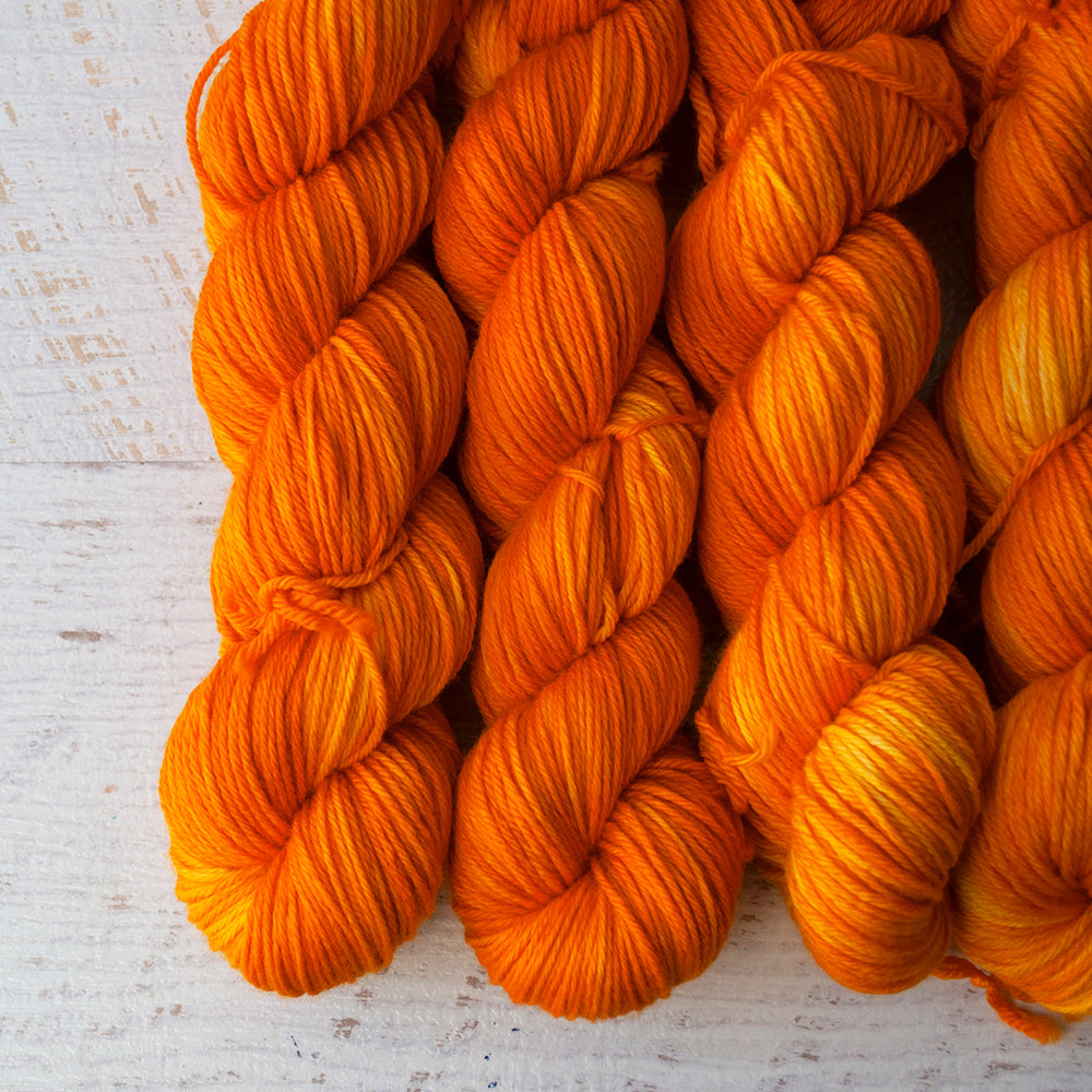 Persimmon - Dyed To Order
