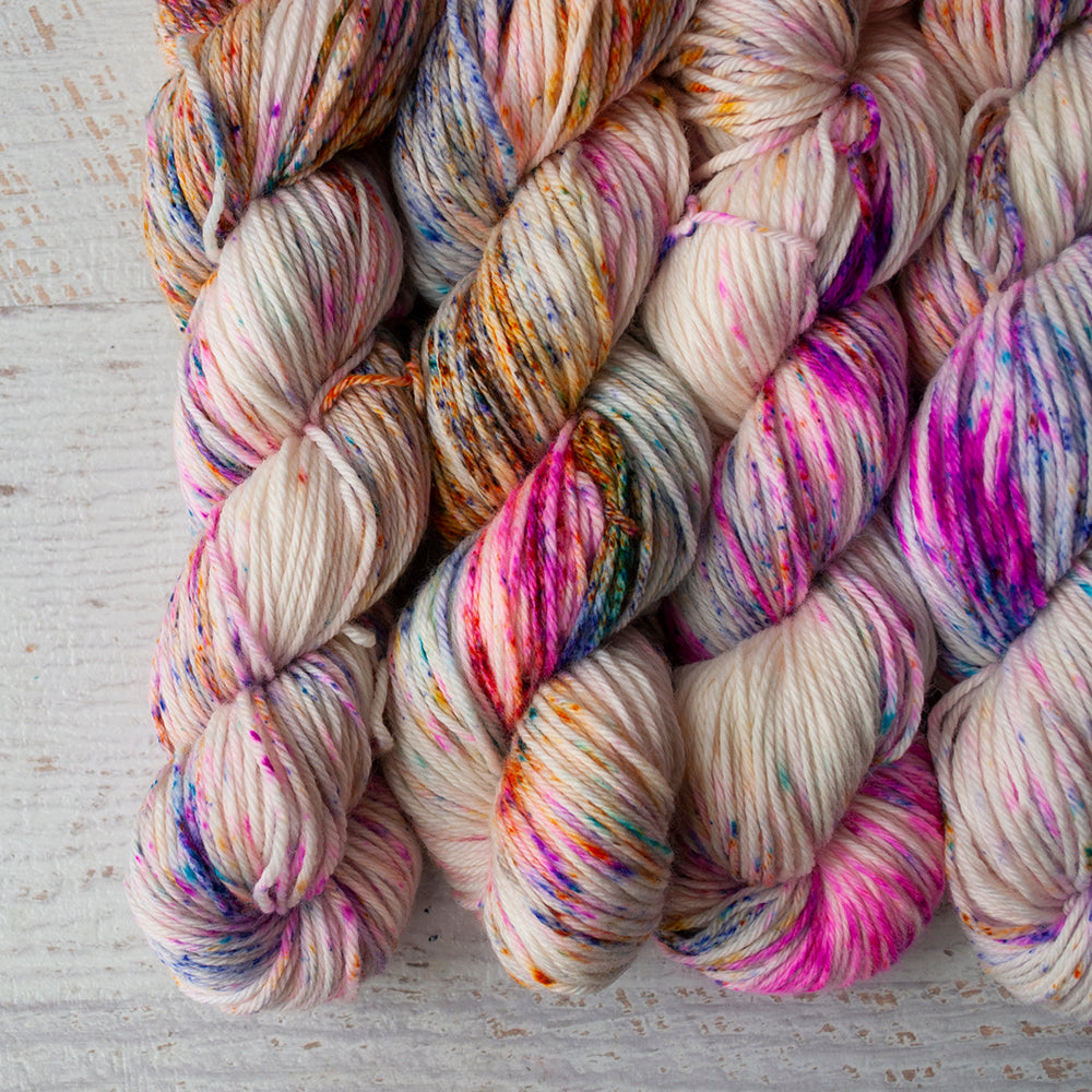 Rocky Road - Dyed To Order