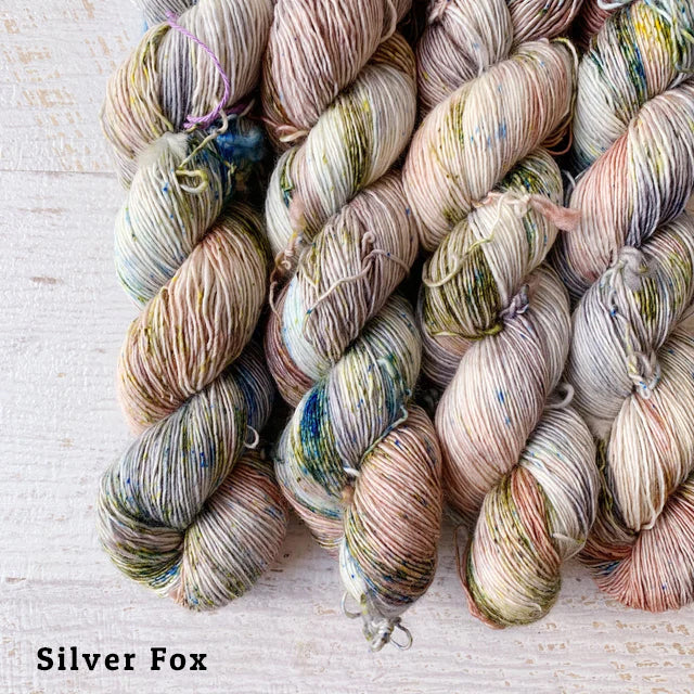 Birds Of A Feather Shawl Kits - Pre Order