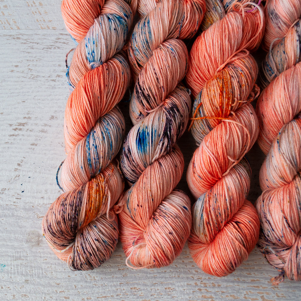 Coral - Dyed To Order