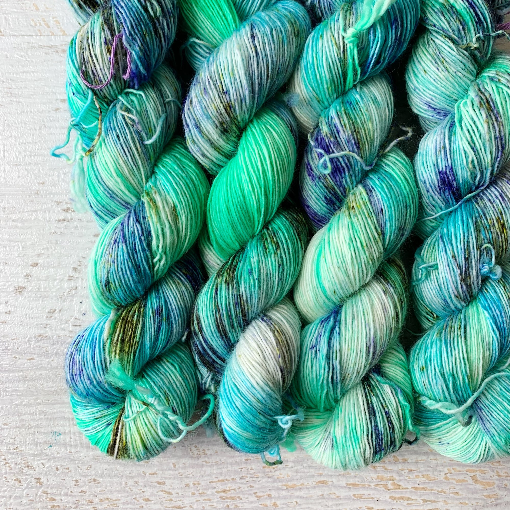 Minty - Dyed To Order