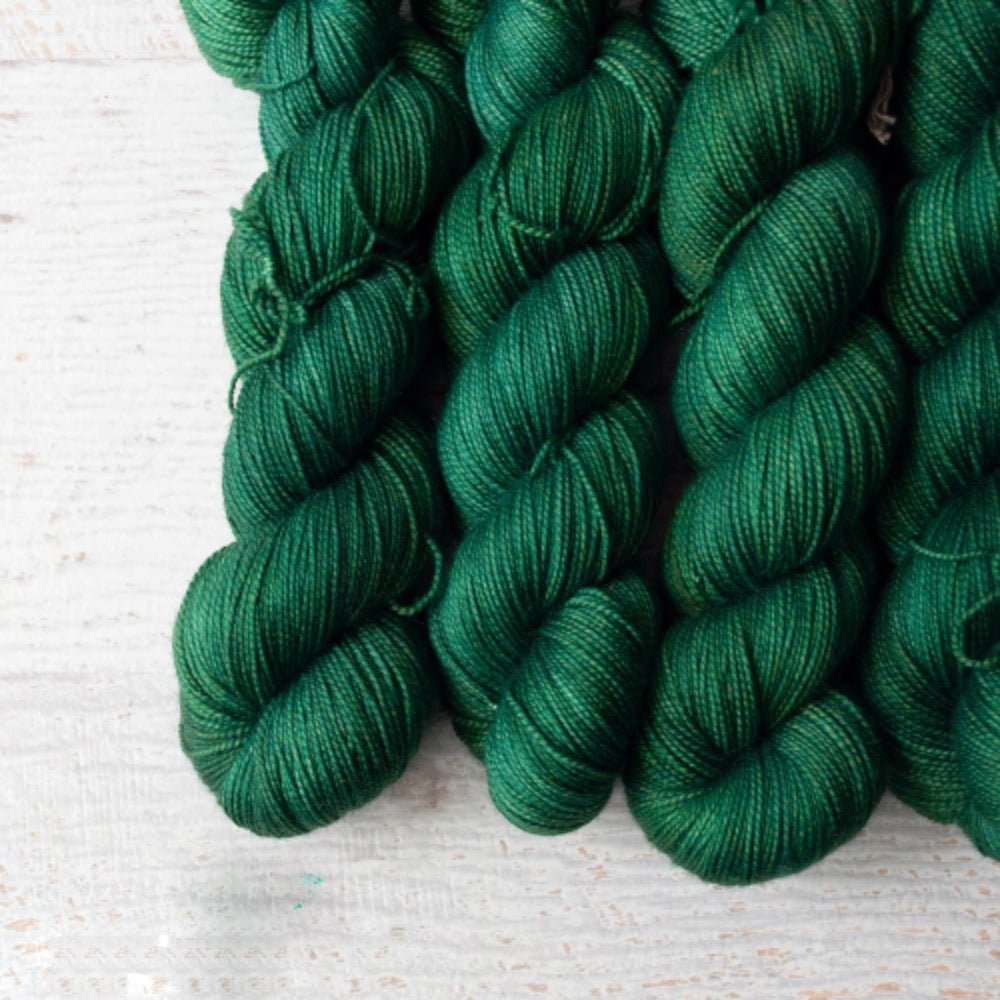 Spinach - Dyed To Order