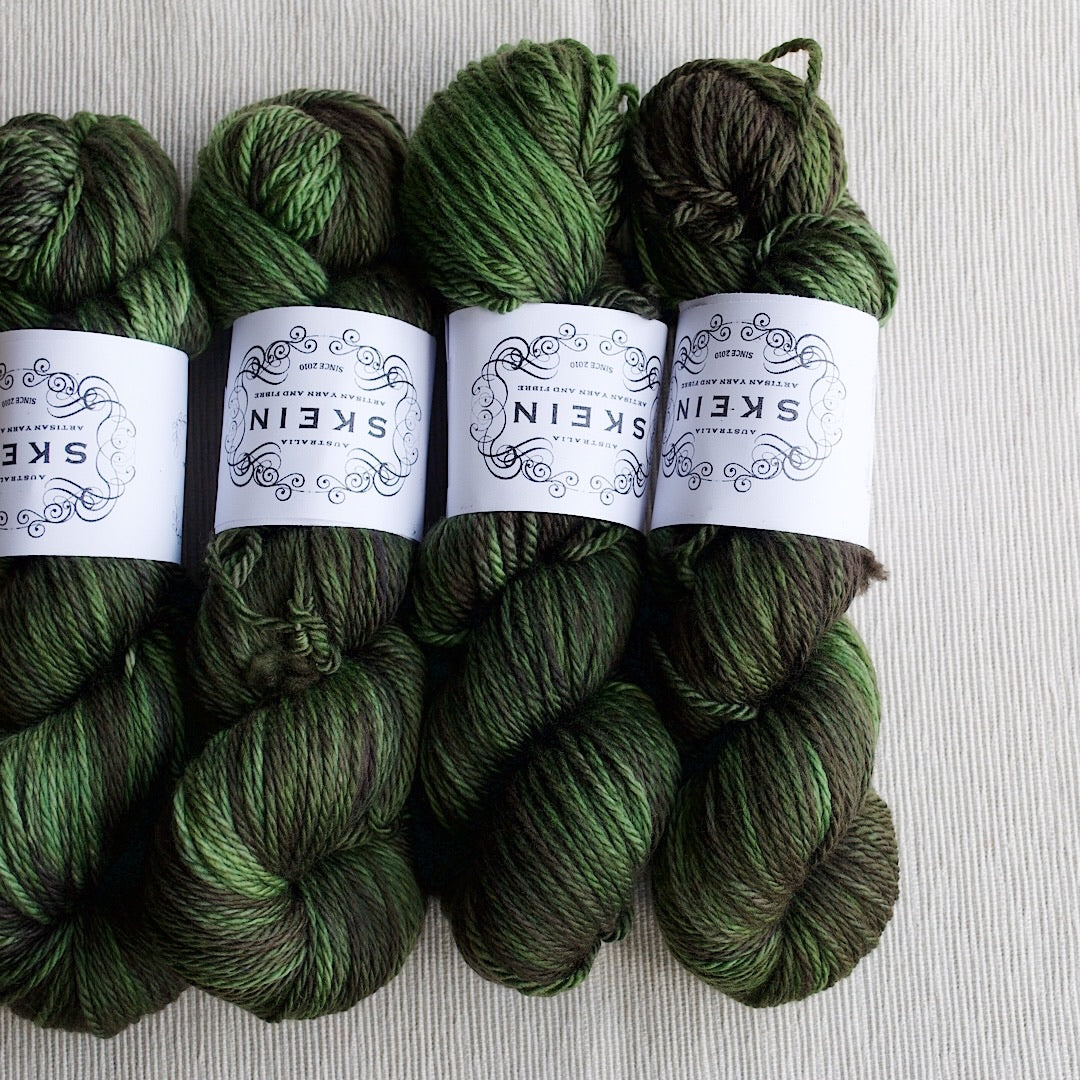 Olive - Winter Worsted