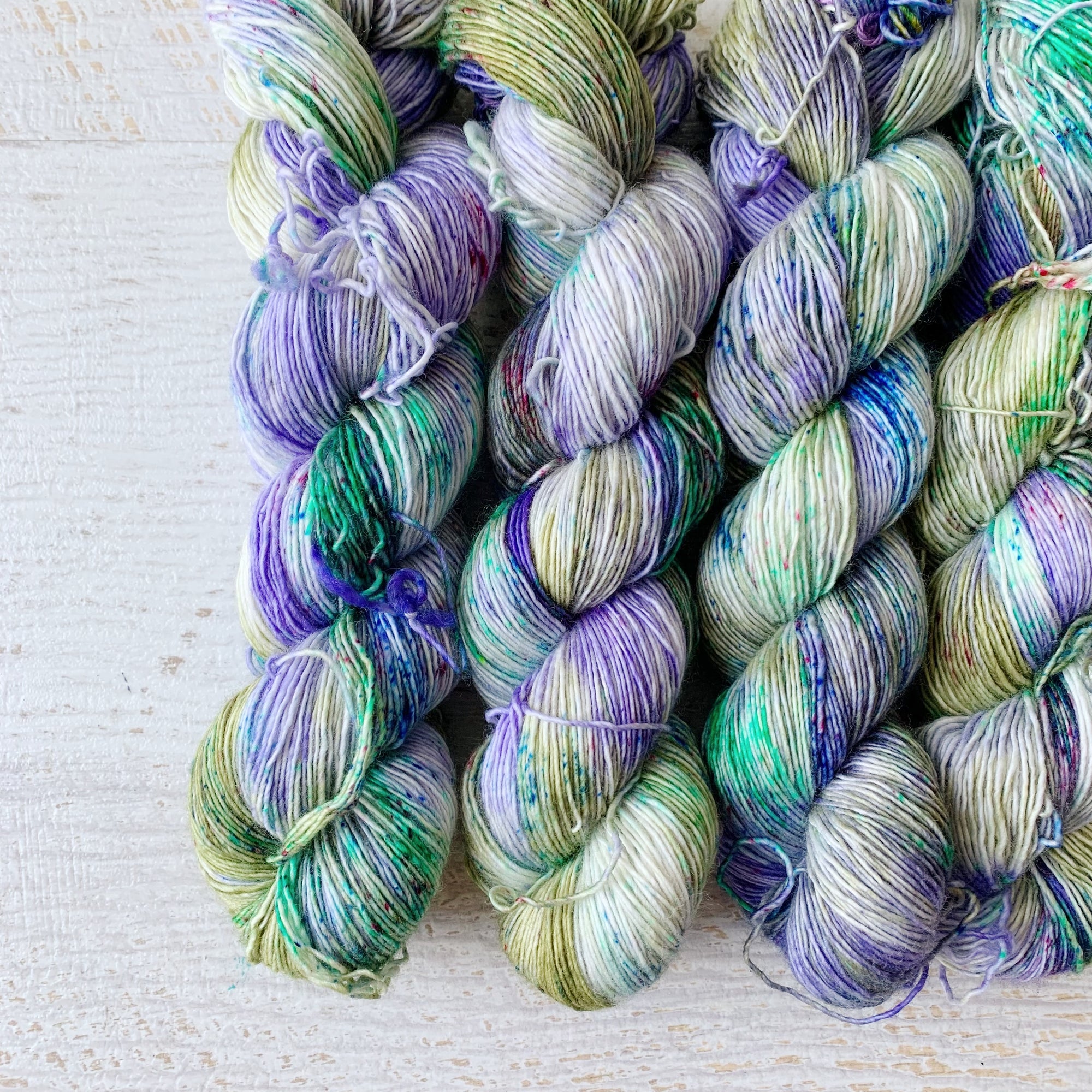 Hyacinth - Dyed To Order